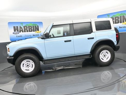 New 2025 Ford Bronco Heritage Edition image 2