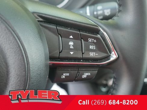 Used 2025 MAZDA CX-5 AWD 2.5 S w/ Preferred Package image 28