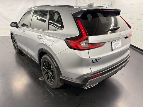 New 2026 Honda CR-V Sport-L image 3