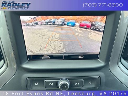 Used 2022 Chevrolet Silverado 1500 Custom Trail Boss image 14