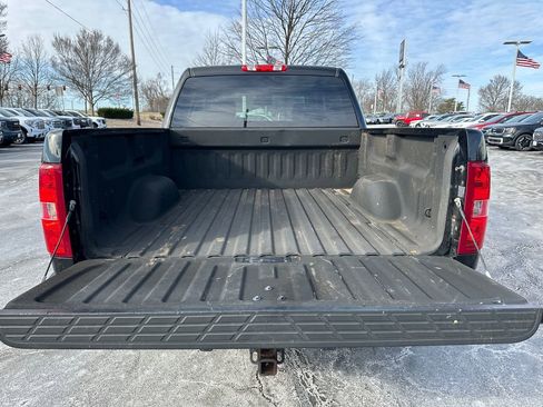 Used 2011 Chevrolet Silverado 1500 LTZ w/ LTZ Plus Package image 9