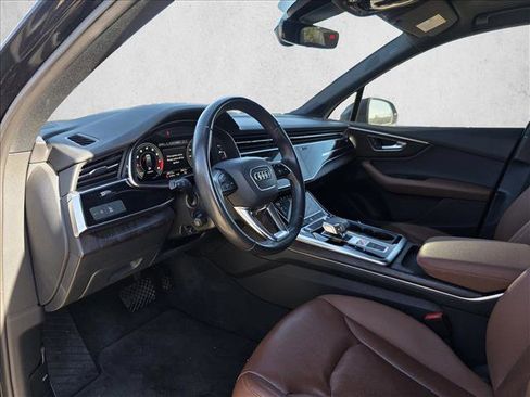 Certified 2021 Audi Q7 2.0T Premium Plus w/ Executive Package image 13