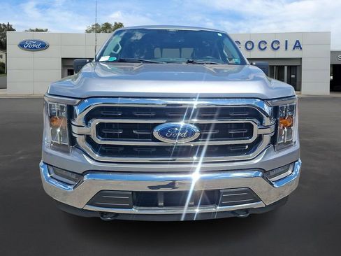 Used 2022 Ford F150 XLT w/ Equipment Group 302A High AWD/4WD image 2