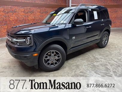 Used 2022 Ford Bronco Sport Big Bend