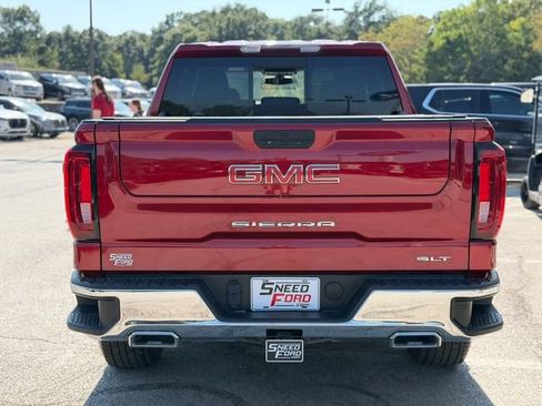 Used 2021 GMC Sierra 1500 SLT w/ SLT Premium Package AWD/4WD image 6