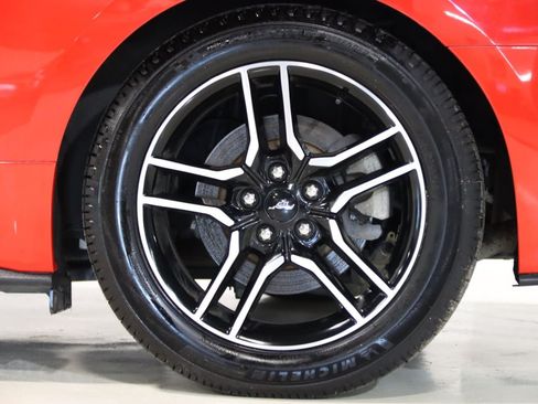 Used 2020 Ford Mustang Premium w/ Equipment Group 201A RWD image 58