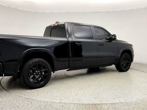 Used 2025 RAM 1500 Laramie w/ Night Edition AWD/4WD image 5