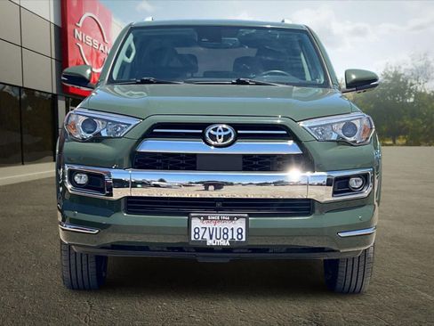 Used 2022 Toyota 4Runner Limited AWD/4WD image 11