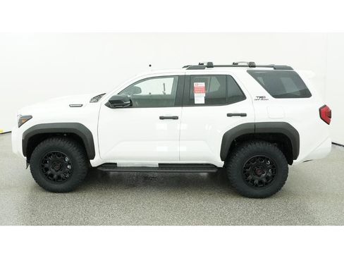 New 2026 Toyota 4Runner TRD Off-Road Premium image 10