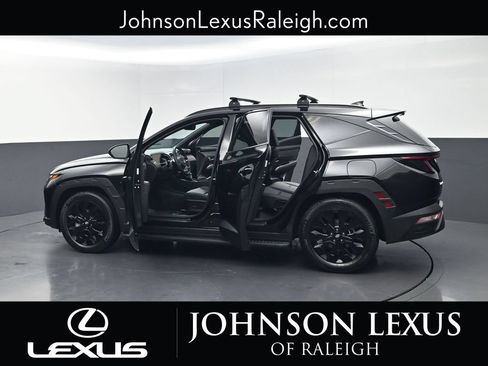Used 2024 Hyundai Tucson XRT FWD image 36