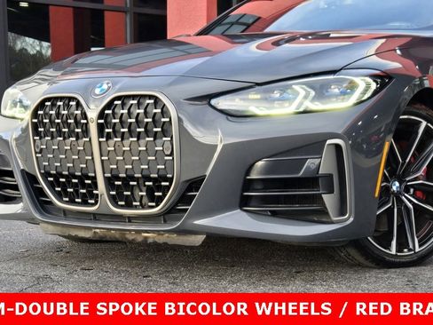 Used 2022 BMW 440i xDrive M440i xDrive w/ Premium Package image 2