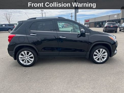 Used 2019 Chevrolet Trax Premier w/ LPO, Protection Package image 8
