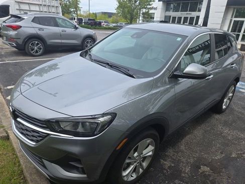 Certified 2023 Buick Encore GX Preferred w/ Cold Weather Comfort Package FWD image 2