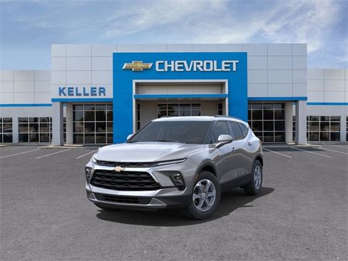 New 2025 Chevrolet Blazer LT w/ Convenience Package image 8