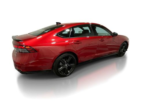 New 2026 Honda Accord Sport image 4