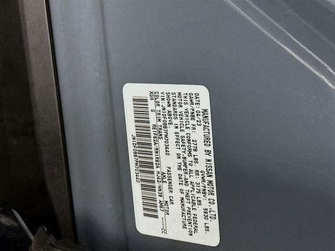 Used 2023 Nissan Ariya AWD image 12