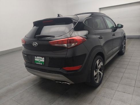 Used 2018 Hyundai Tucson Value w/ Cargo Package FWD image 9