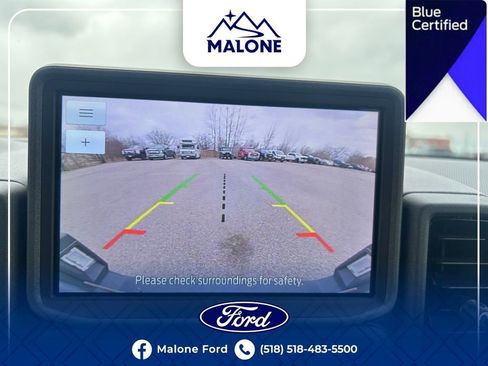 Certified 2024 Ford Bronco Sport Badlands AWD/4WD image 42