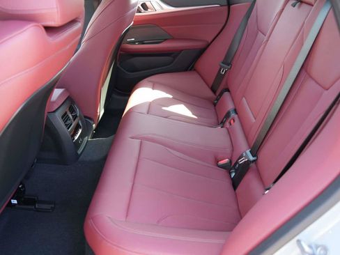Used 2026 BMW i4 eDrive40 w/ M Sport Package RWD image 8