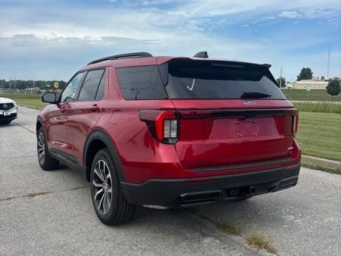 New 2026 Ford Explorer ST-Line AWD/4WD image 6