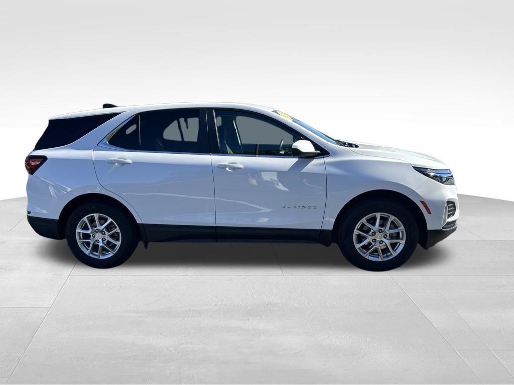 Used 2024 Chevrolet Equinox LT AWD/4WD image 6