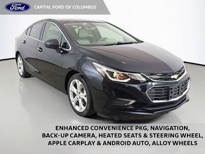 Used 2016 Chevrolet Cruze Premier w/ Enhanced Convenience Package