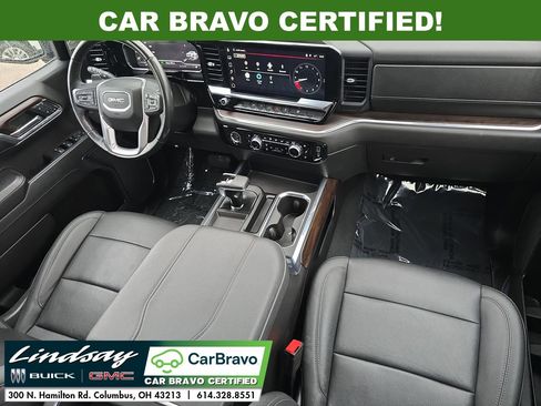 Used 2023 GMC Sierra 1500 SLT w/ SLT Premium Package AWD/4WD image 32