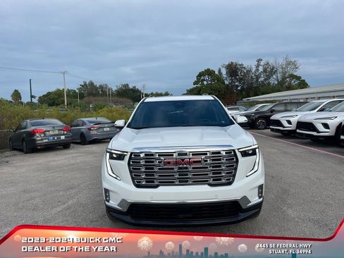 New 2026 GMC Acadia Denali w/ Super Cruise Package image 3