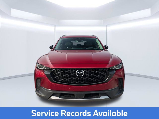 Used 2023 MAZDA CX-50 AWD 2.5 Turbo w/ Weather Package image 5
