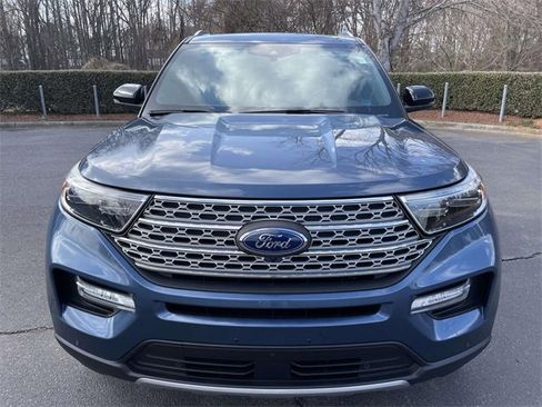 Certified 2020 Ford Explorer Limited image 2