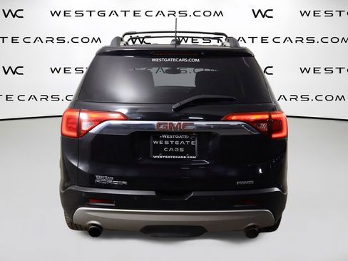 Used 2018 GMC Acadia SLT image 4