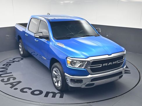 Used 2020 RAM 1500 Big Horn image 31