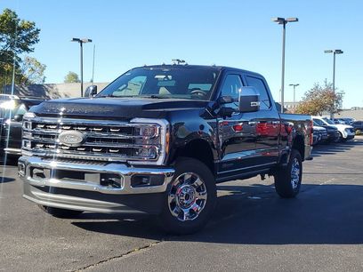 New 2026 Ford F350 King Ranch