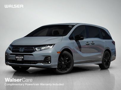 New 2026 Honda Odyssey Sport-L