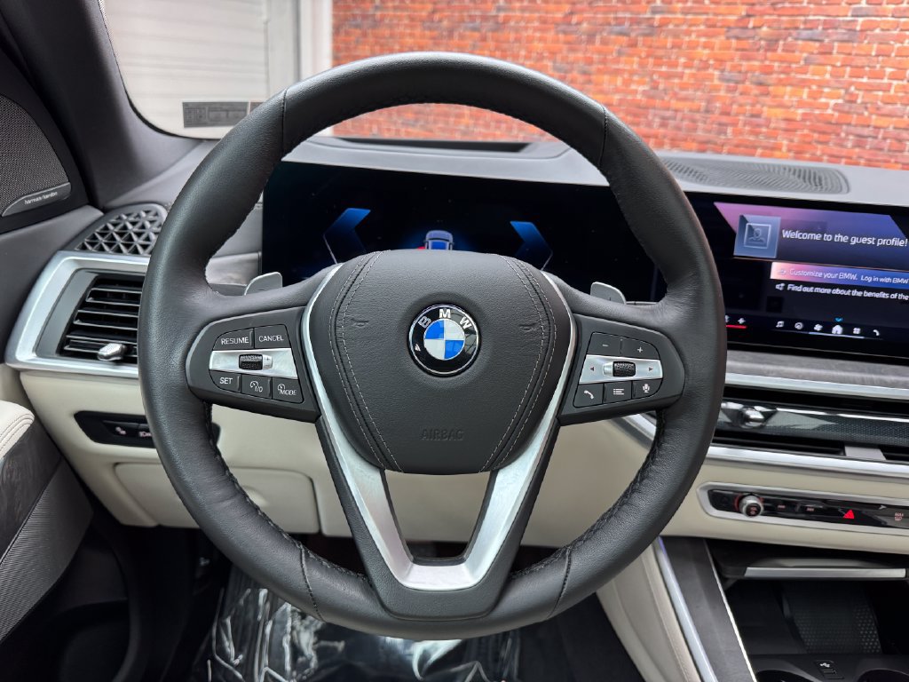 Used 2026 BMW X5 xDrive40i w/ Climate Comfort Package AWD/4WD image 15