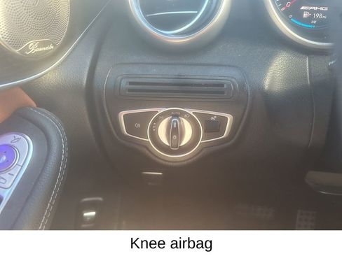 Used 2021 Mercedes-Benz GLC 43 AMG 4MATIC Coupe w/ Multimedia Package image 19