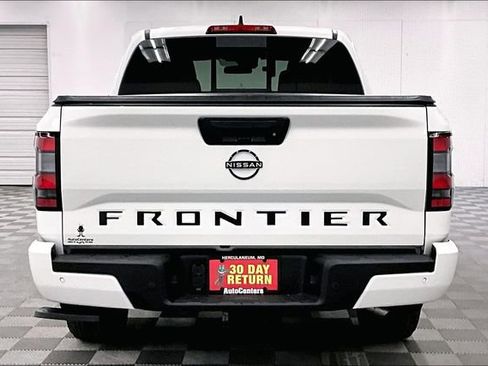 New 2026 Nissan Frontier SV w/ All-Weather Content Package image 5