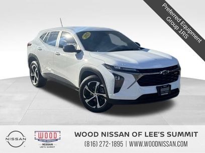 Used 2025 Chevrolet Trax RS w/ Driver Confidence Package