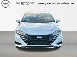 New 2025 Nissan Versa SV w/ Trunk Package video 2