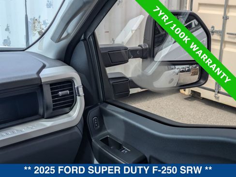 Certified 2025 Ford F250 XL AWD/4WD image 17