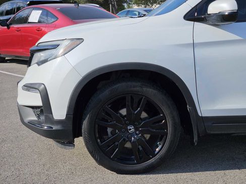 Certified 2022 Honda Pilot Black Edition image 8