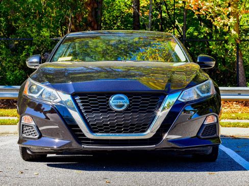 Used 2020 Nissan Altima 2.5 S image 5