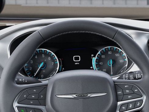 New 2026 Chrysler Voyager LX image 25