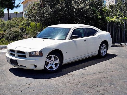 Used 2008 Dodge Charger SE image 3