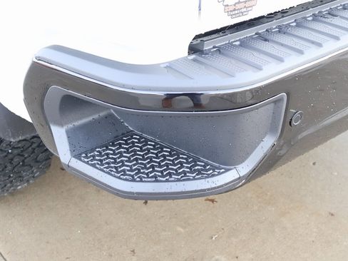 New 2026 Chevrolet Silverado 2500 LT w/ Trail Boss Package image 32