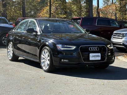 Used 2014 Audi A4 2.0T Premium w/ S Line Style Package