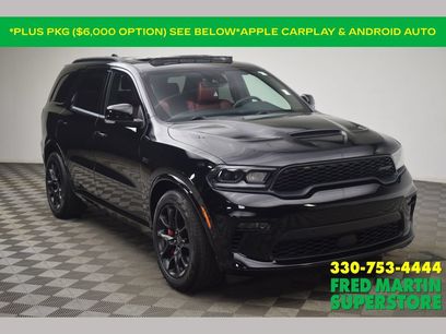 Used 2023 Dodge Durango SRT