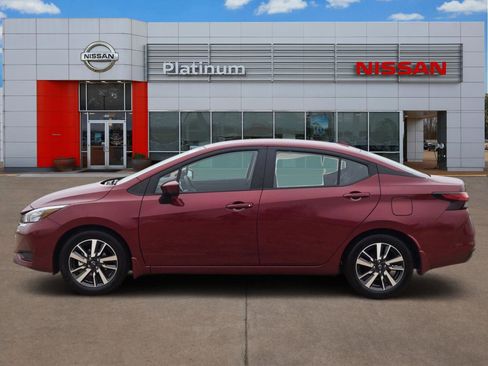 New 2025 Nissan Versa SV image 3