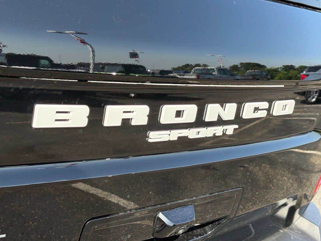 New 2026 Ford Bronco Sport Outer Banks AWD/4WD image 28