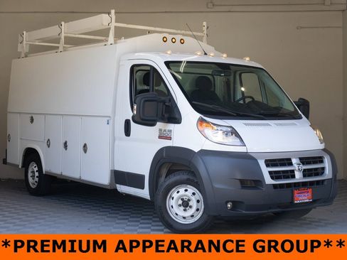 Used 2014 RAM ProMaster 3500 w/ Premium Appearance Group image 2